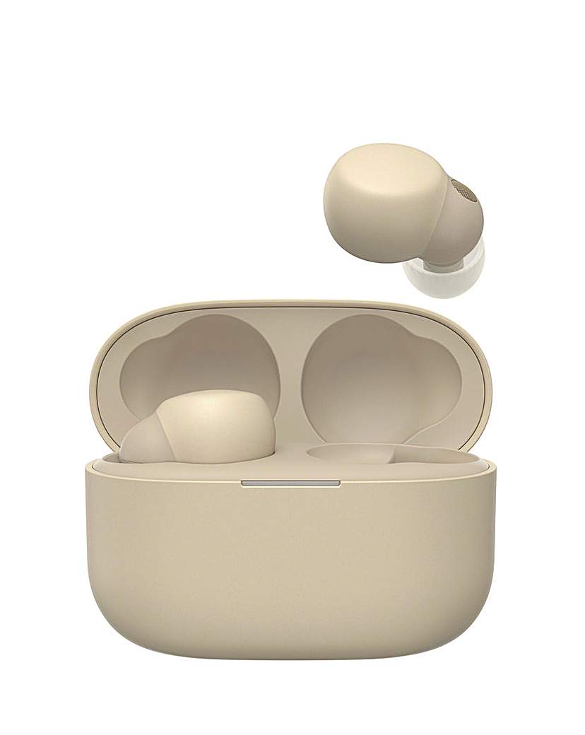 Sony Noise Cancelling LinkBuds - Cream