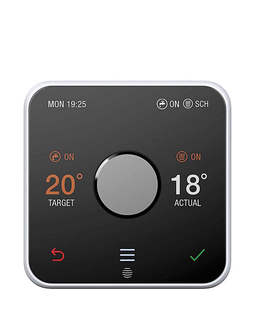 Hive EUK-Thermostat H/HW Hubless