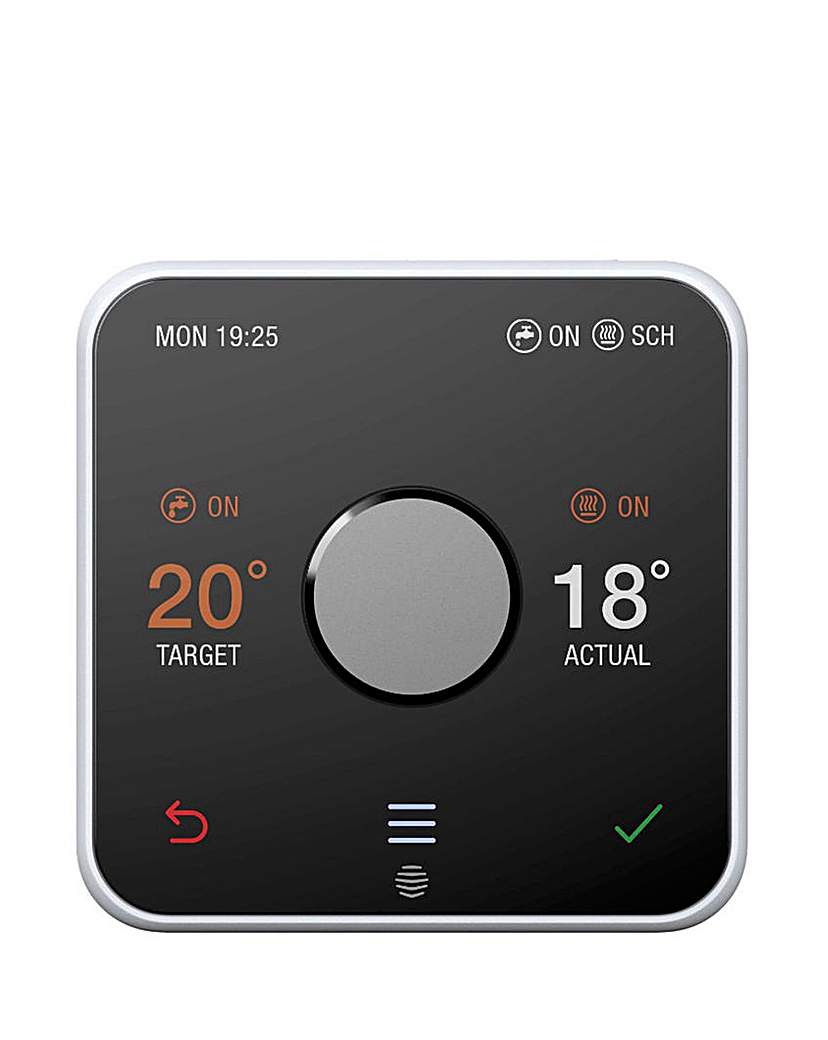 Image of Hive EUK-Thermostat H/HW Hubless
