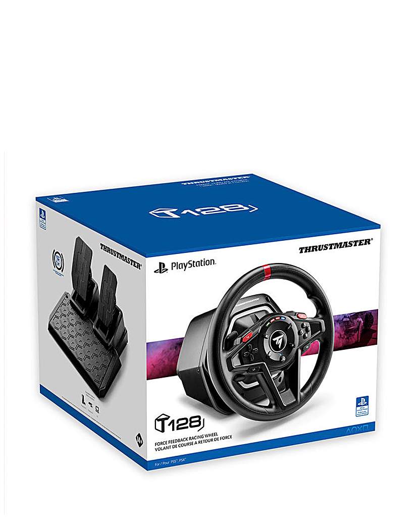 Thrustmaster T-128 PS5/PS4