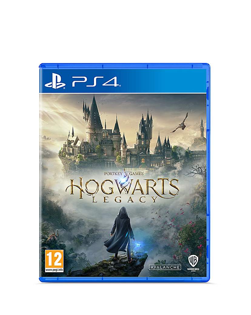 Hogwarts Legacy: Standard Edition (PS4)