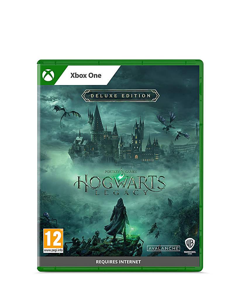 Hogwarts Legacy: Deluxe Edition Xbox One