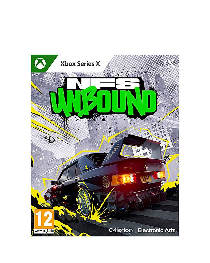 Image of Need For Speed Unbound (Xbox SX)