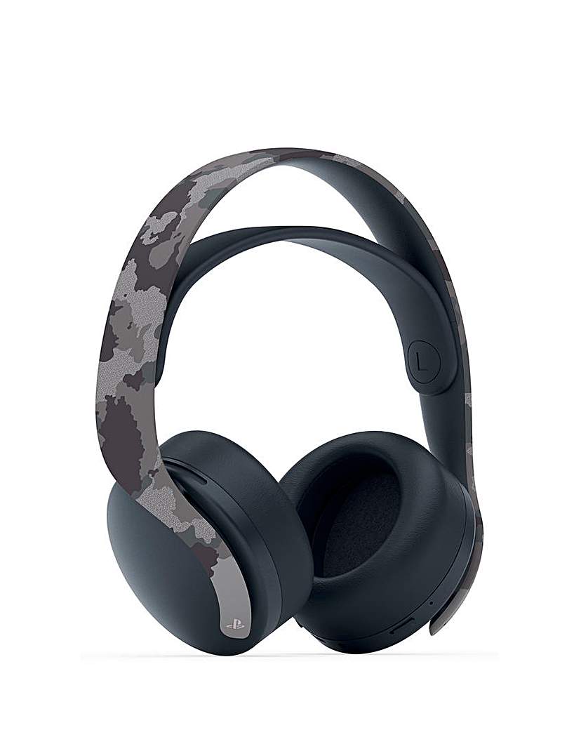 PS5 Pulse 3D Wireless Headset - Grey