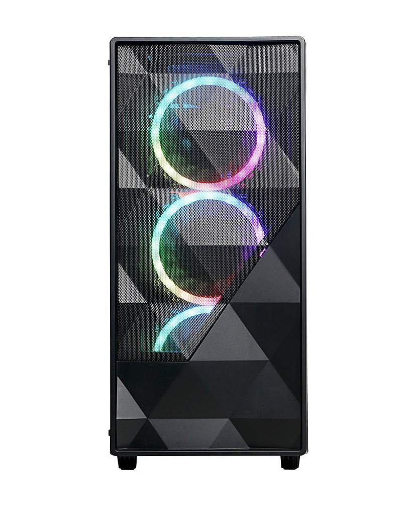 CyberPowerPC Eurus i5-10400F 16GB 1TB PC