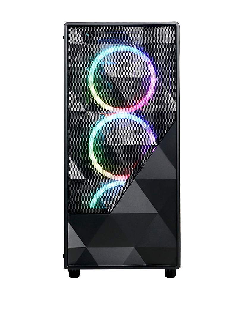 Image of CyberPowerPC Eurus i7-11700F 16GB 1TB PC
