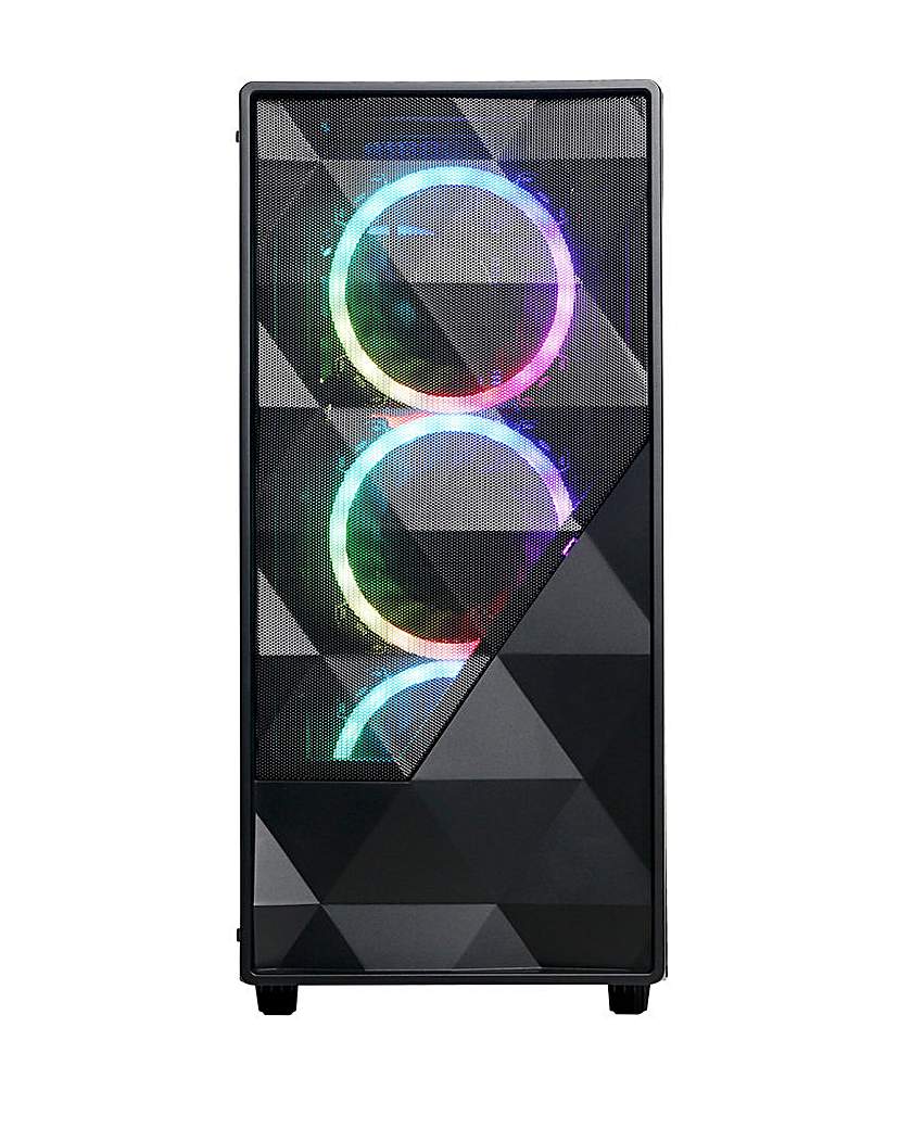 Image of CyberPowerPC Eurus Ryzen 5 4500 500GB