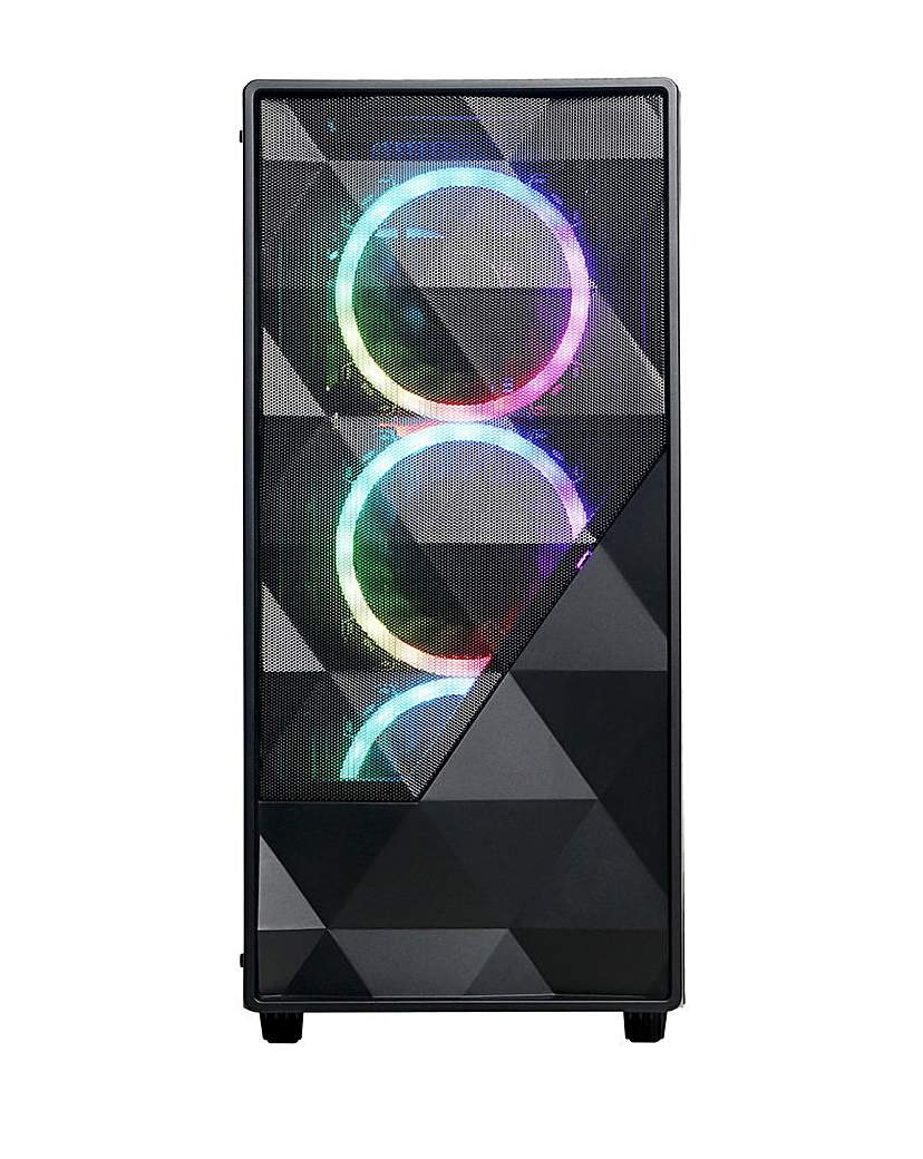 Image of CyberPowerPC Eurus Ryzen 5 4500 16GB 1TB