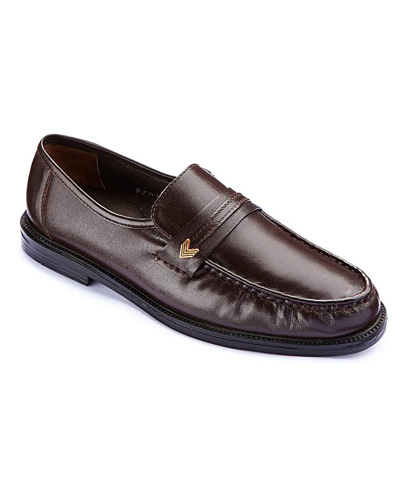 Trustyle Mens Slip-On Shoes Standard Fit