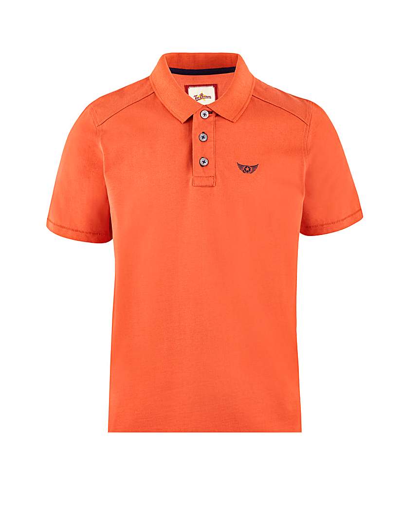 Image of Joe Browns Laid Back Polo Long