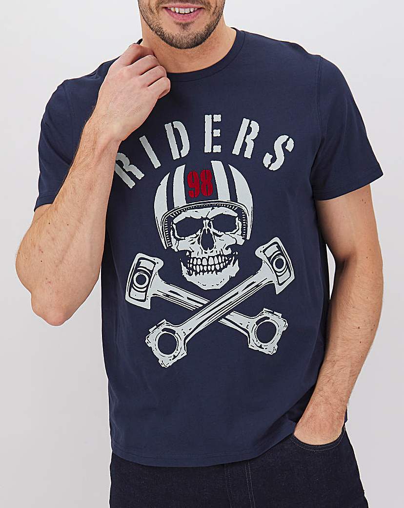 Image of Joe Browns Riders T-Shirt Long