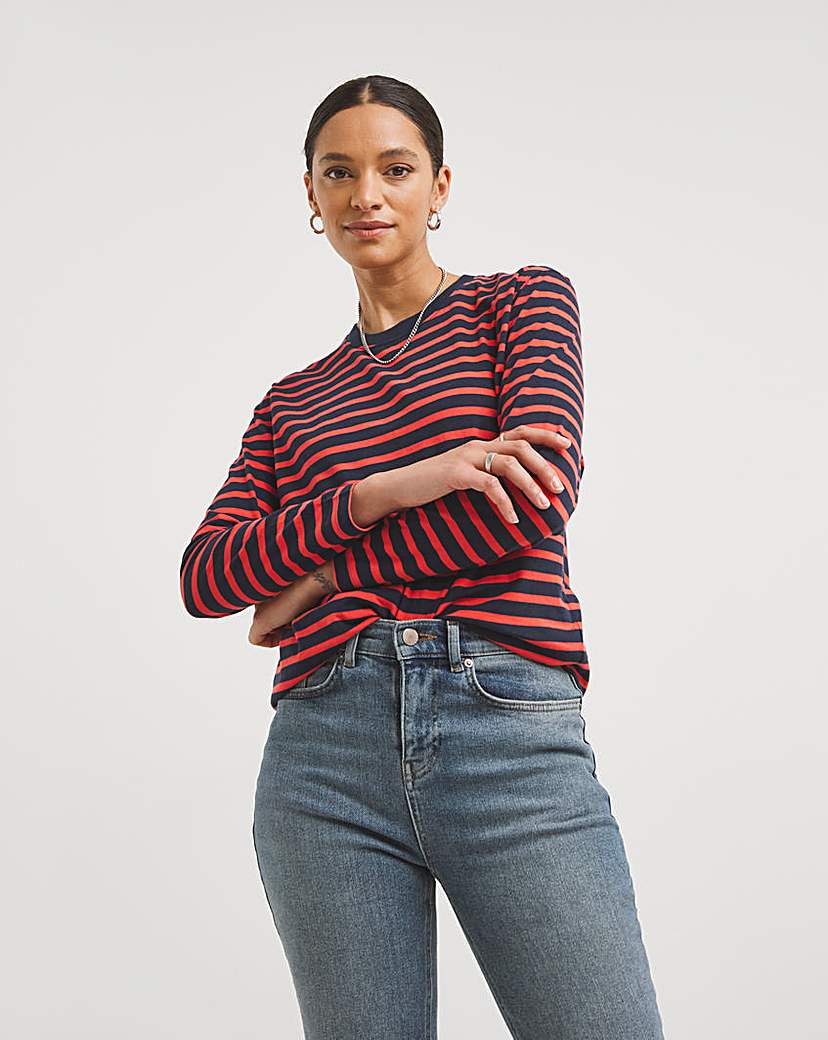 value cotton crew neck t-shirt