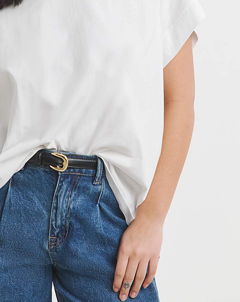 Boxy T-Shirt