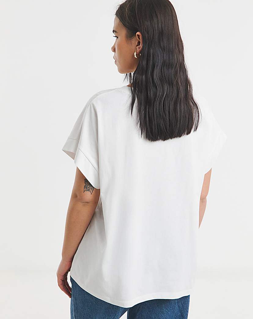 Boxy T-Shirt