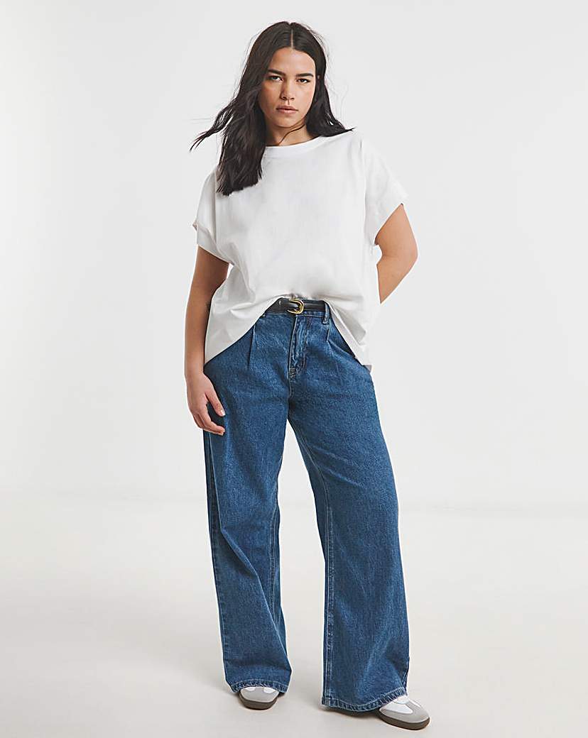 Boxy T-Shirt