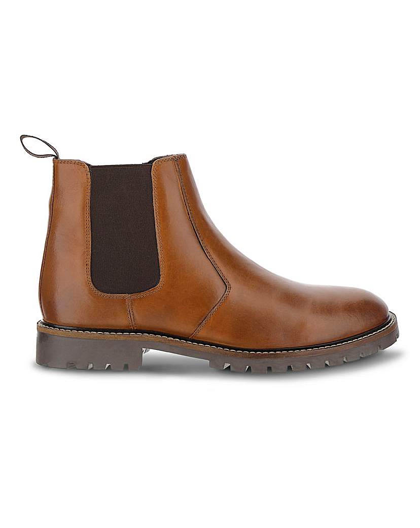 Thompson Chelsea with Comfort Wide