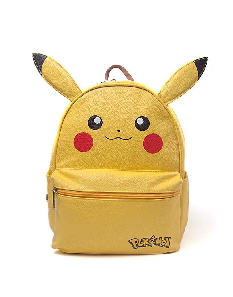 Pokemon Pikachu Lady Backpack