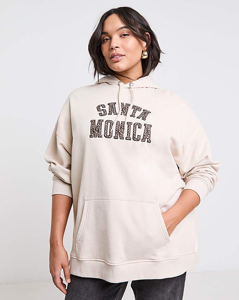Santa Monica Hoodie