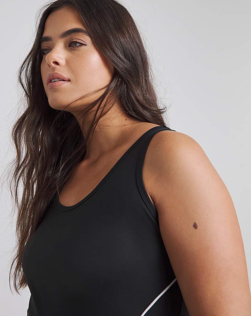 Piping Vest