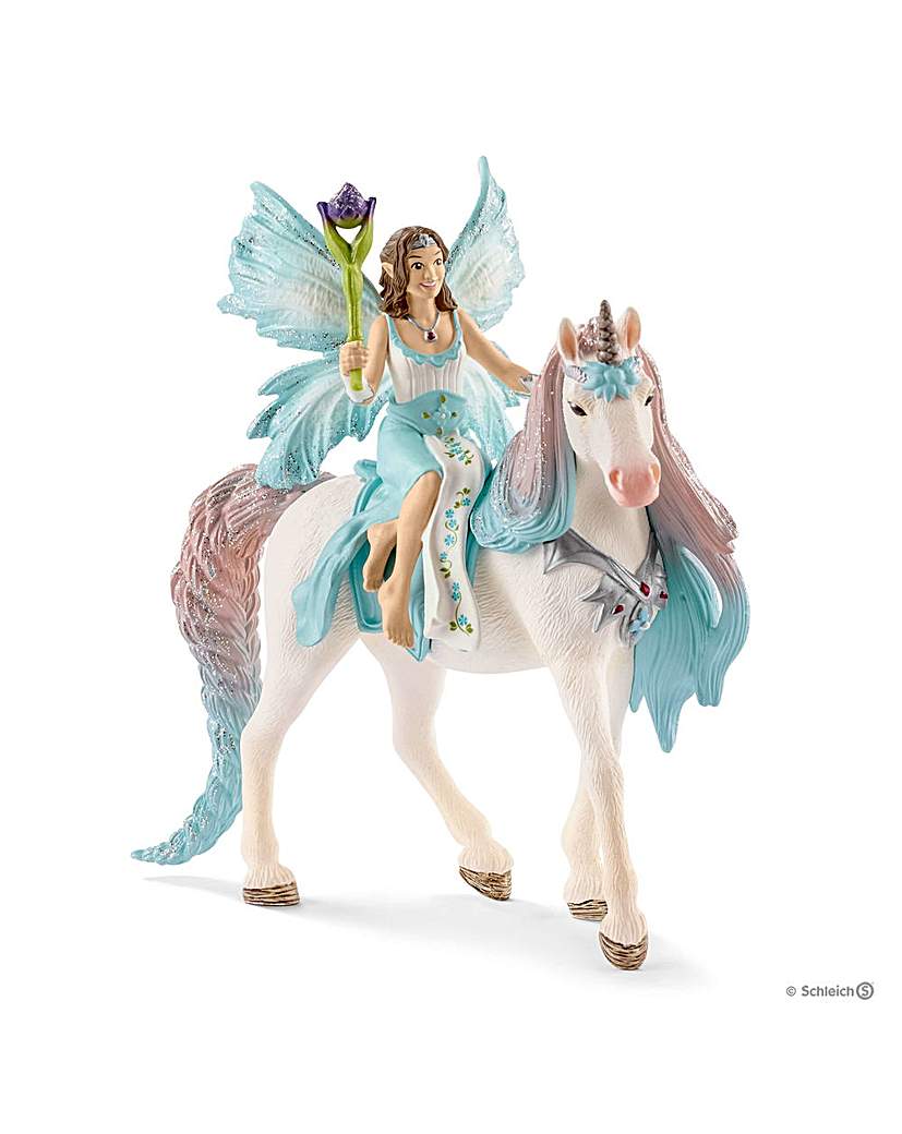 Schleich Fairy Eyela, Princess Unicorn