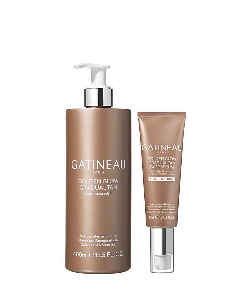 New In - Gatineau Golden Glow