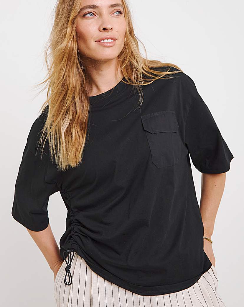 Utility Pocket T-Shirt