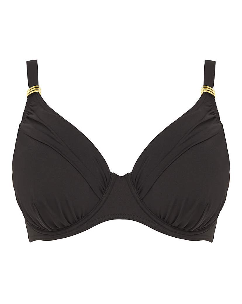 MAGISCULPT Underwired Plunge Bikini Top