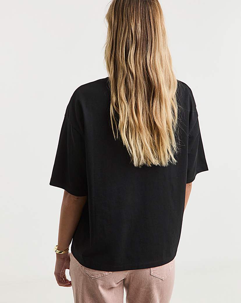 Strawberry Graphic T-Shirt