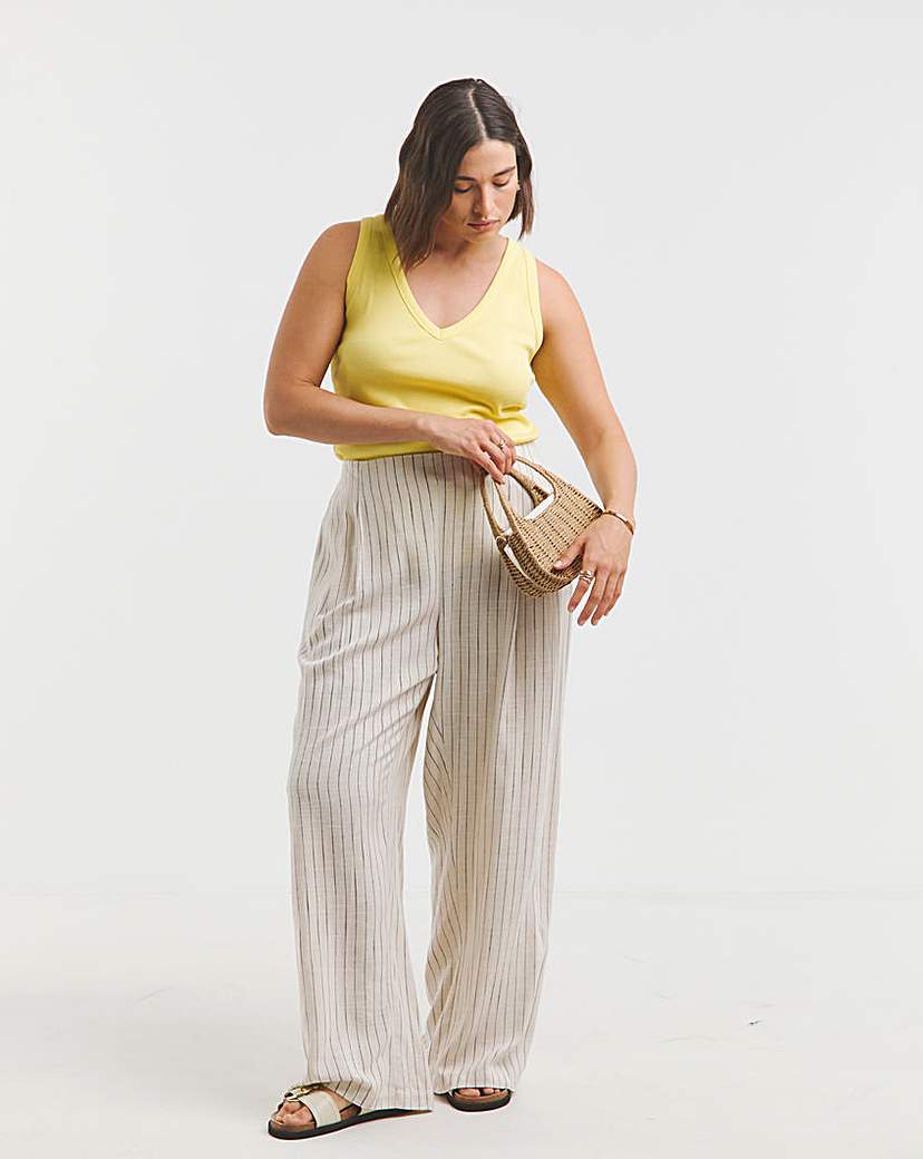 V Neck Tank