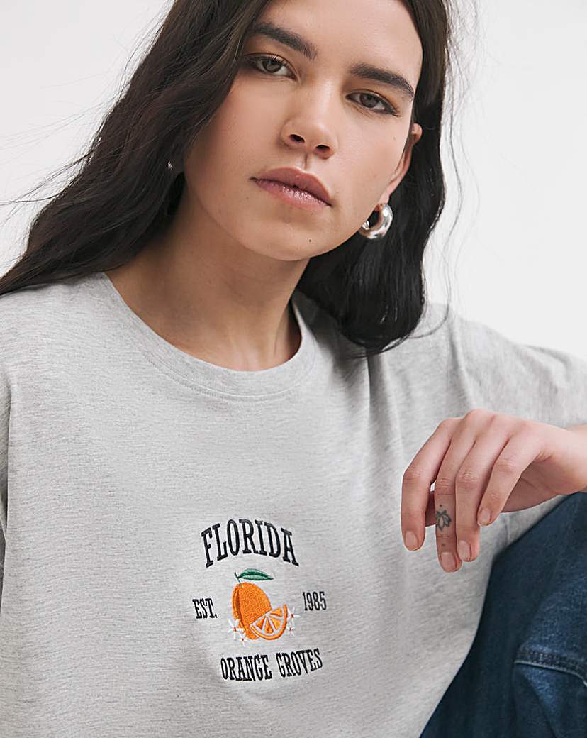 Florida Oranges Tee