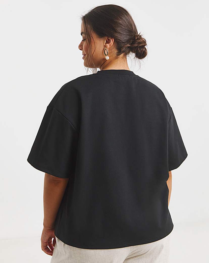 Cut Work Top