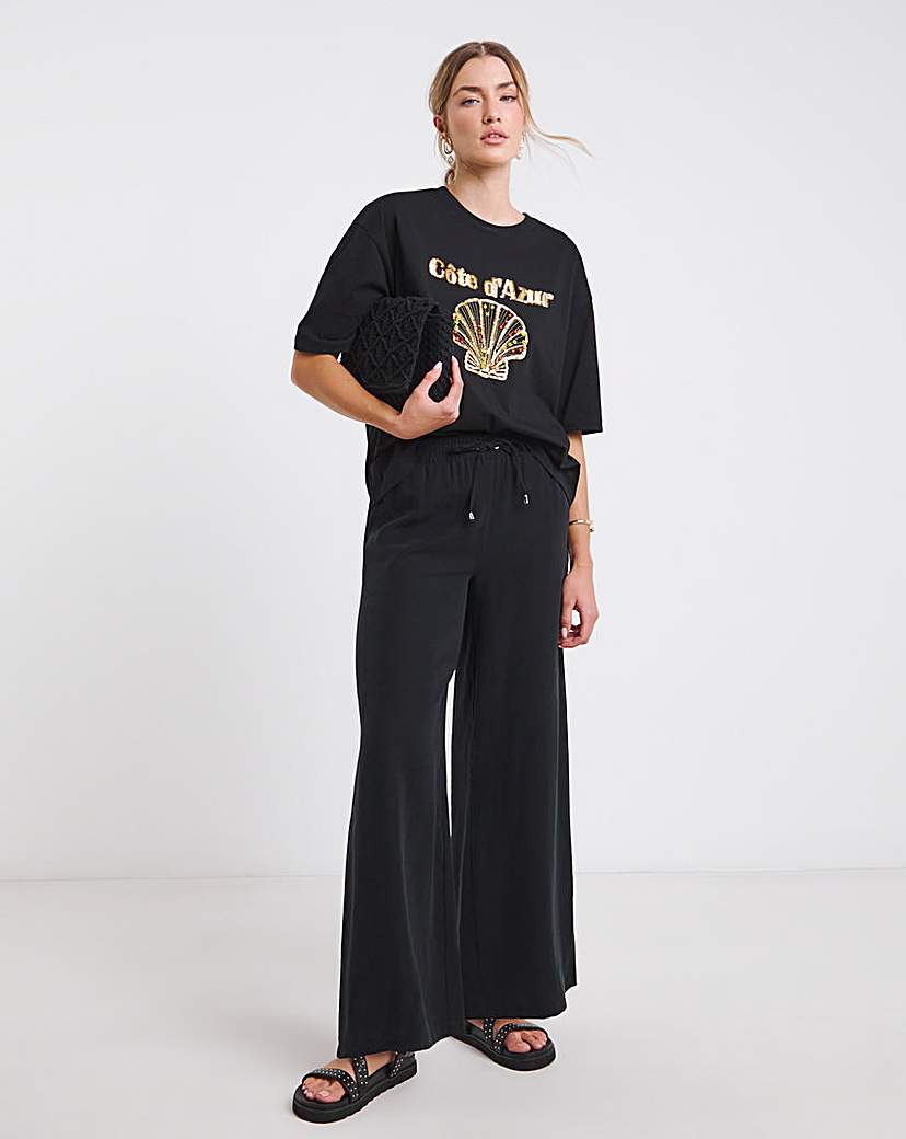 Standard Cote D'Azure Graphic T-Shirt
