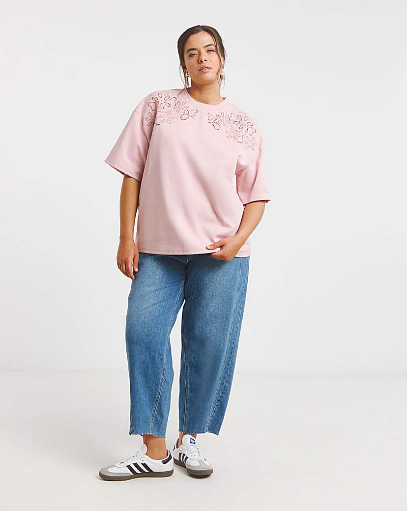 Cut Work Top