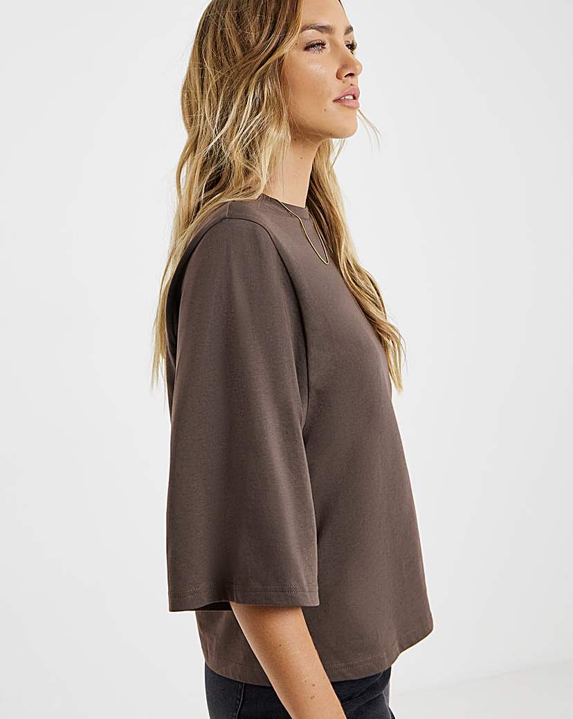 New In - Kimono Sleeve T-Shirt