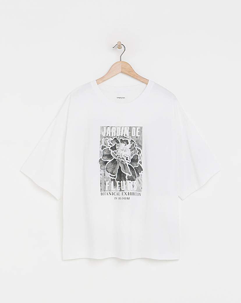Jardin Graphic T-Shirt