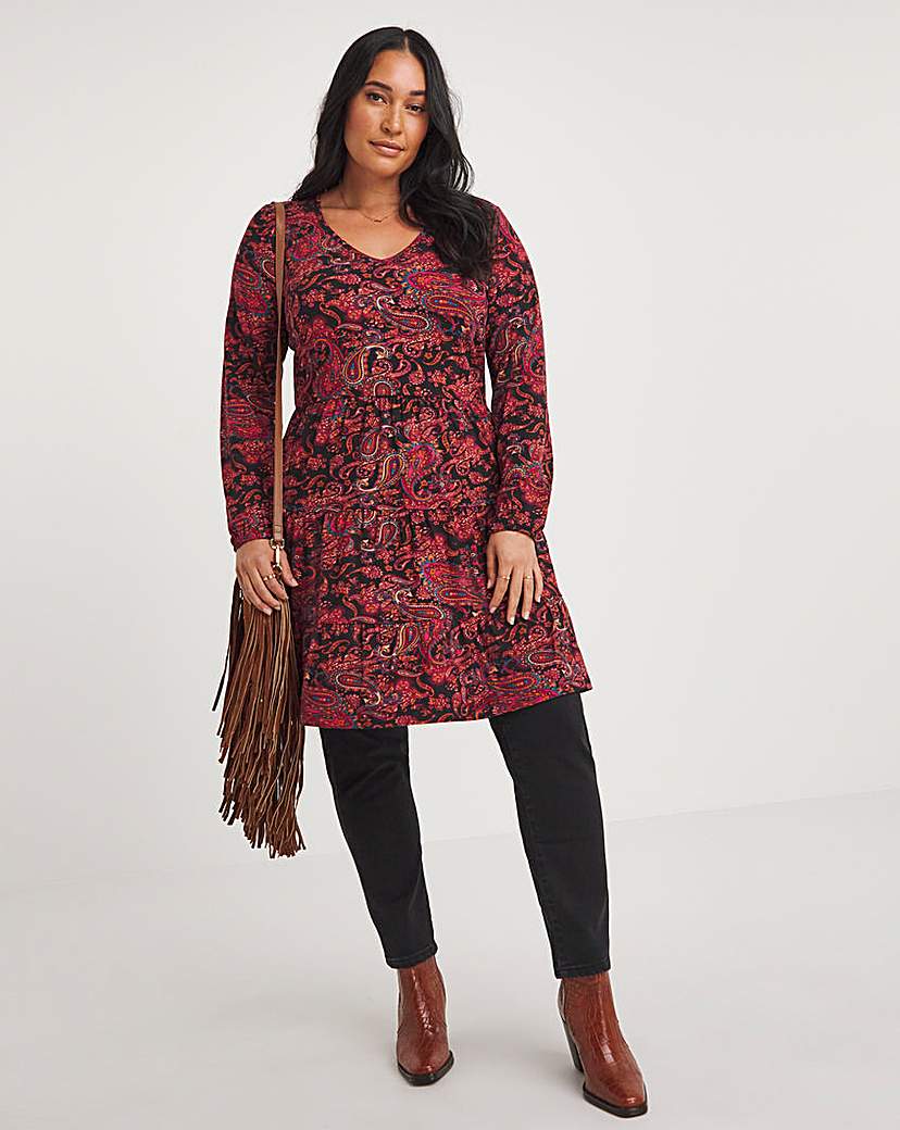 Joe Browns Favourite Paisley Tunic