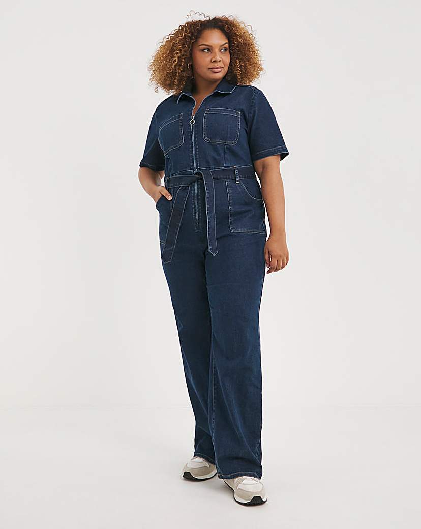 Joe Browns Roxie Denim Jumpsuit