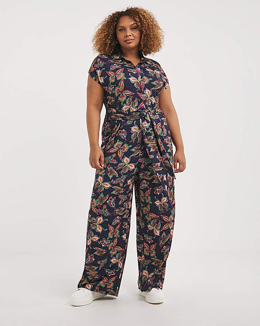 Joe Browns Beautiful Butterfly Jumpsuit