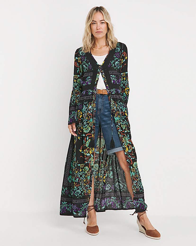 Joe Browns Marine Maxi Dress