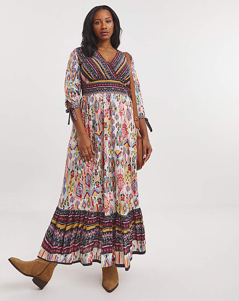 Joe Browns Joy Of Summer Maxi Dress