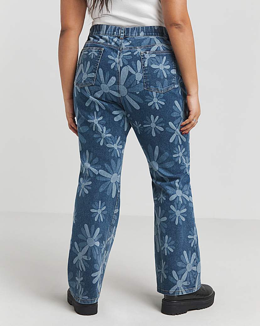 Joe Browns Happy Flower Jeans