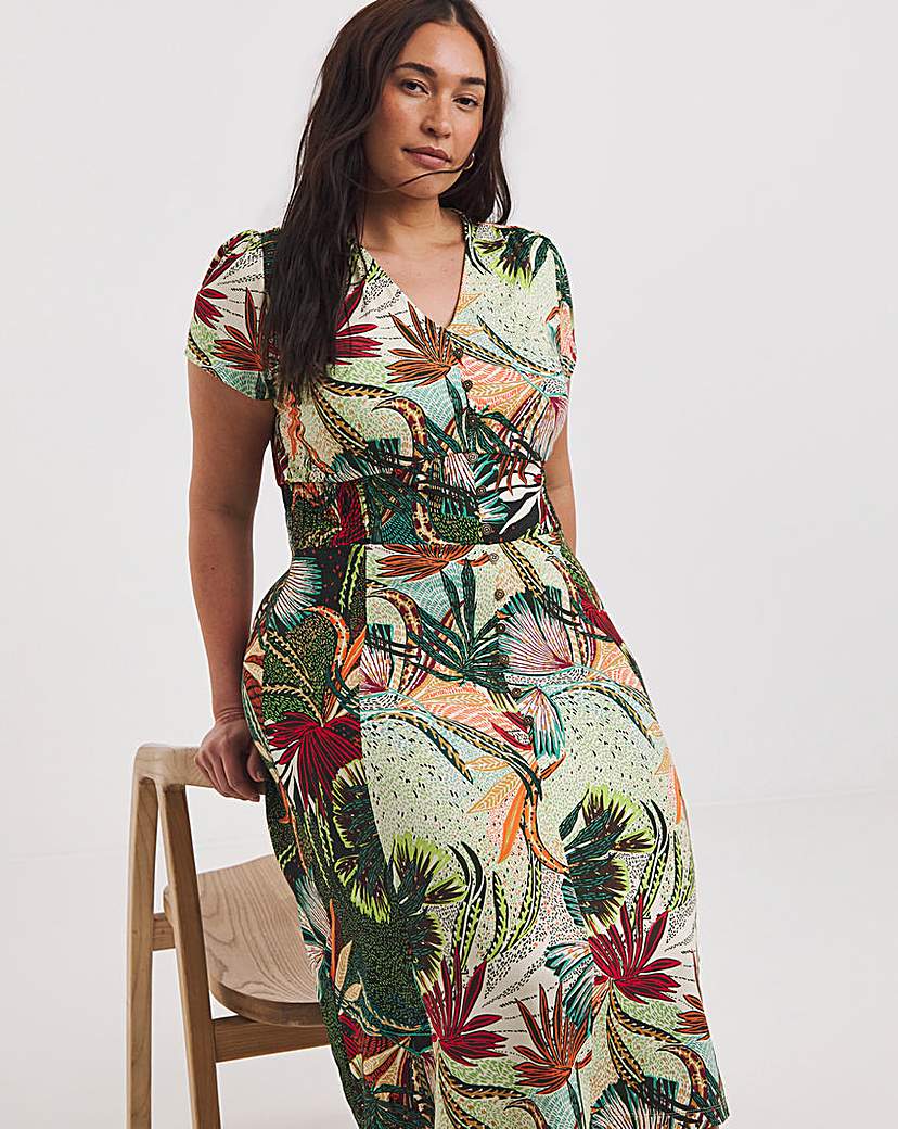 Joe Browns Summer Midi Dress