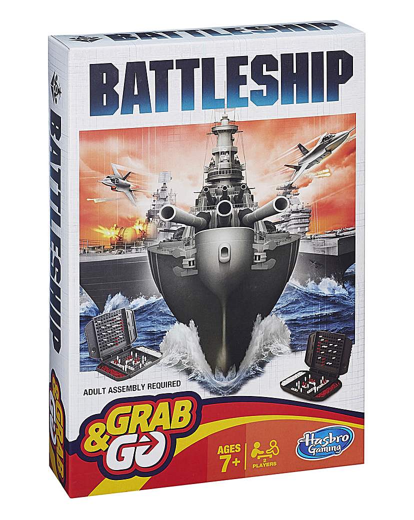 Image of Battleship Grab And Go