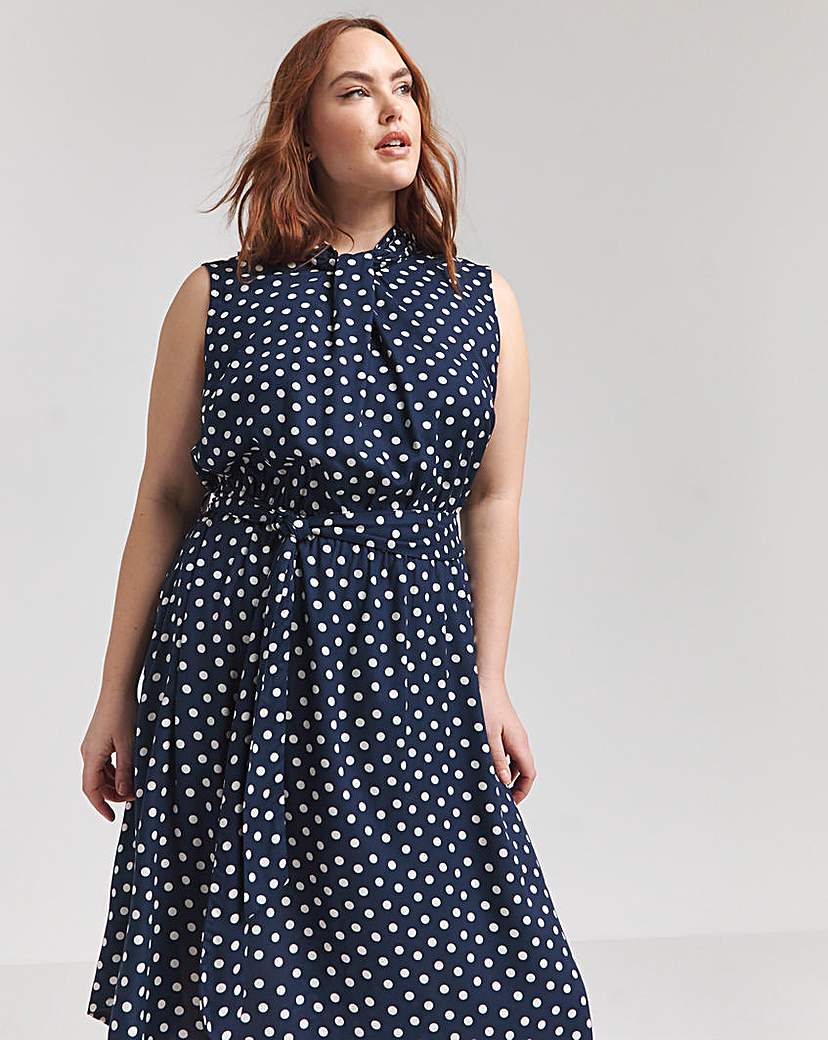 Joe Browns Asymmetric Midi Dress