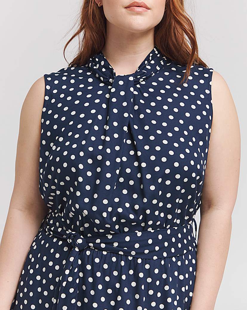 Joe Browns Asymmetric Midi Dress