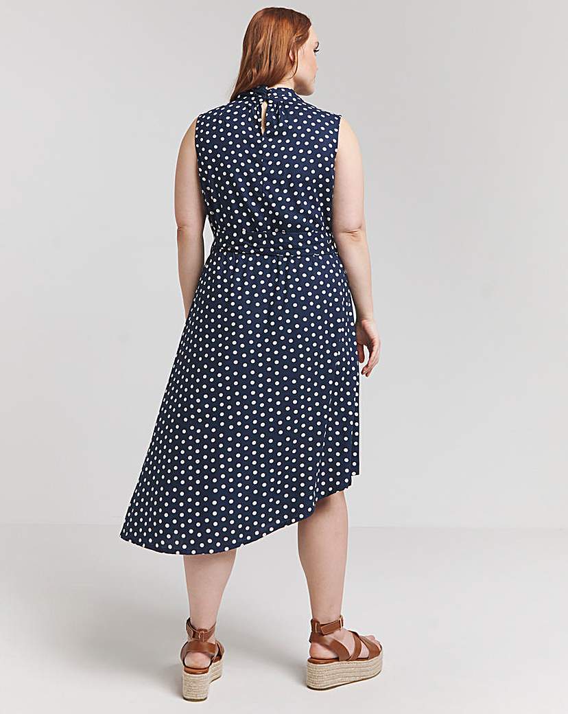 Joe Browns Asymmetric Midi Dress