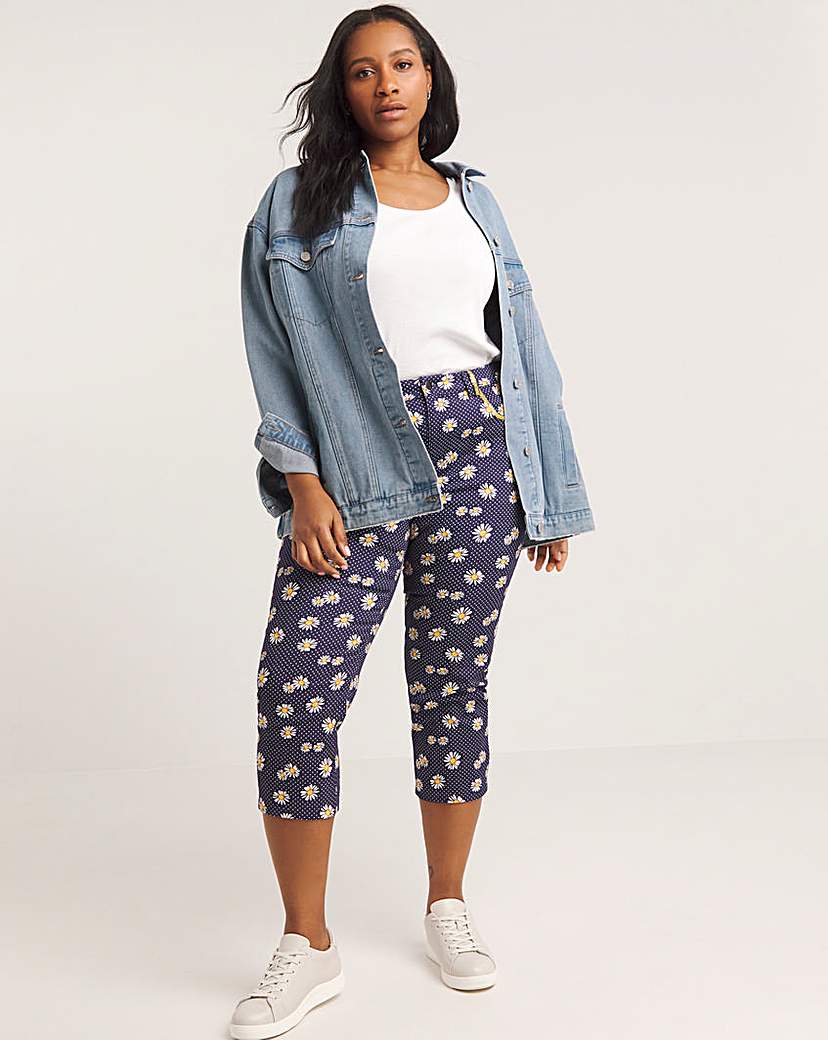 Joe Browns Crop Trouser