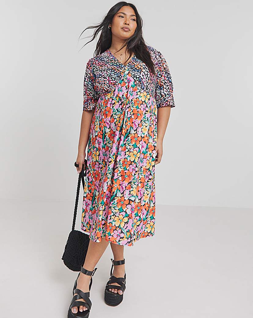 Joe Browns Day at the Races Dress