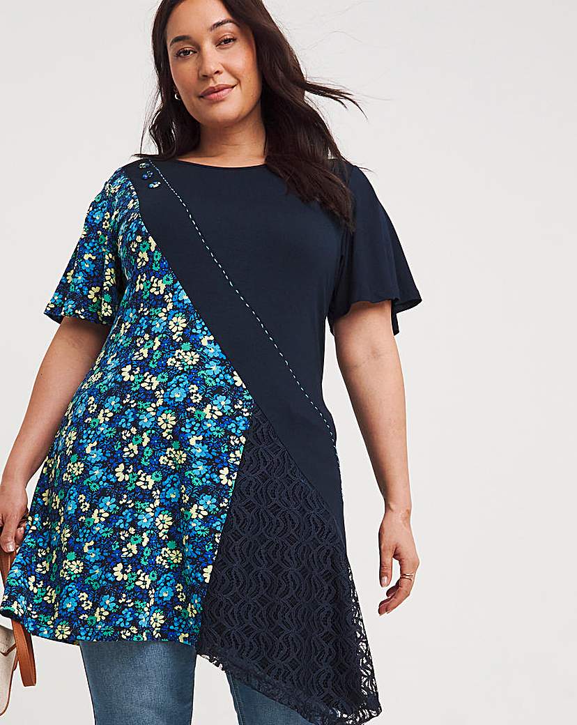 Joe Browns Mix Match Tunic