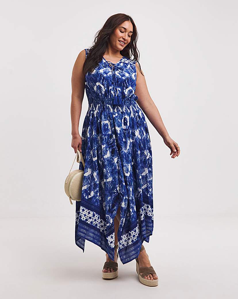 Joe Browns Ocean Vibes Maxi Dress